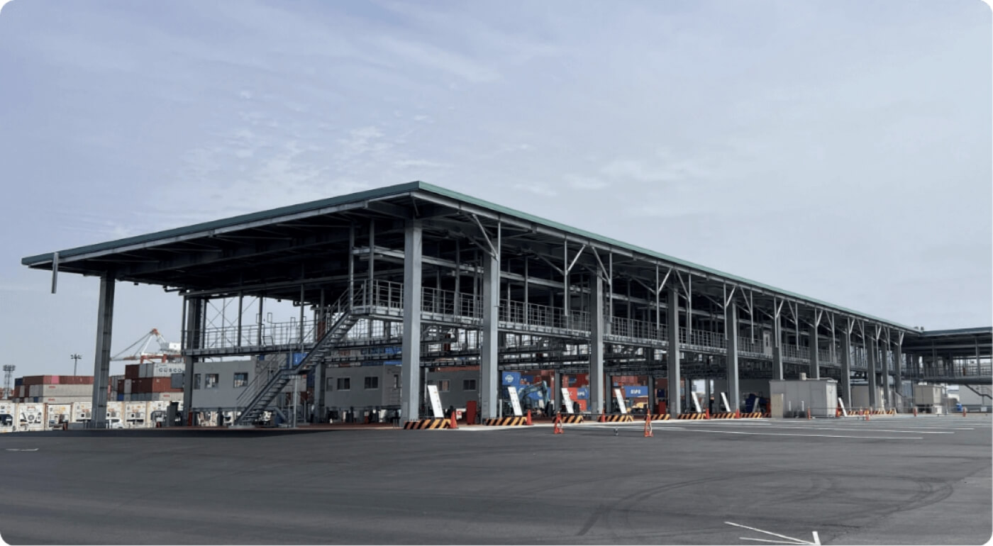 CONPAS導入によるゲート利便性の向上