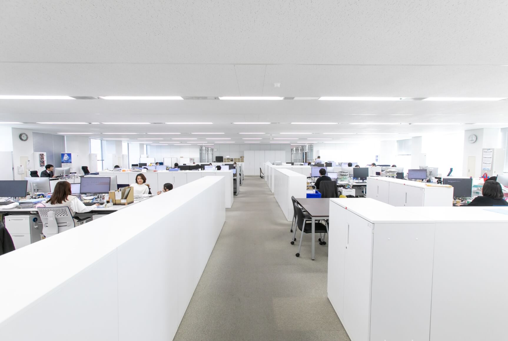 オフィス内
