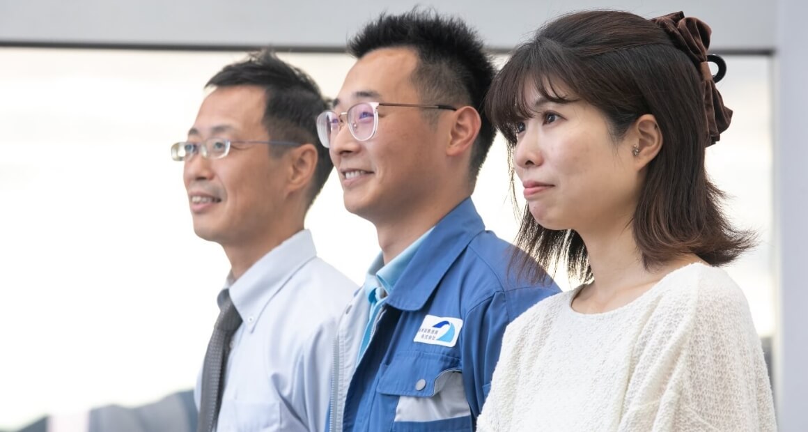 阪神国際港湾株式会社のキャリアアップ