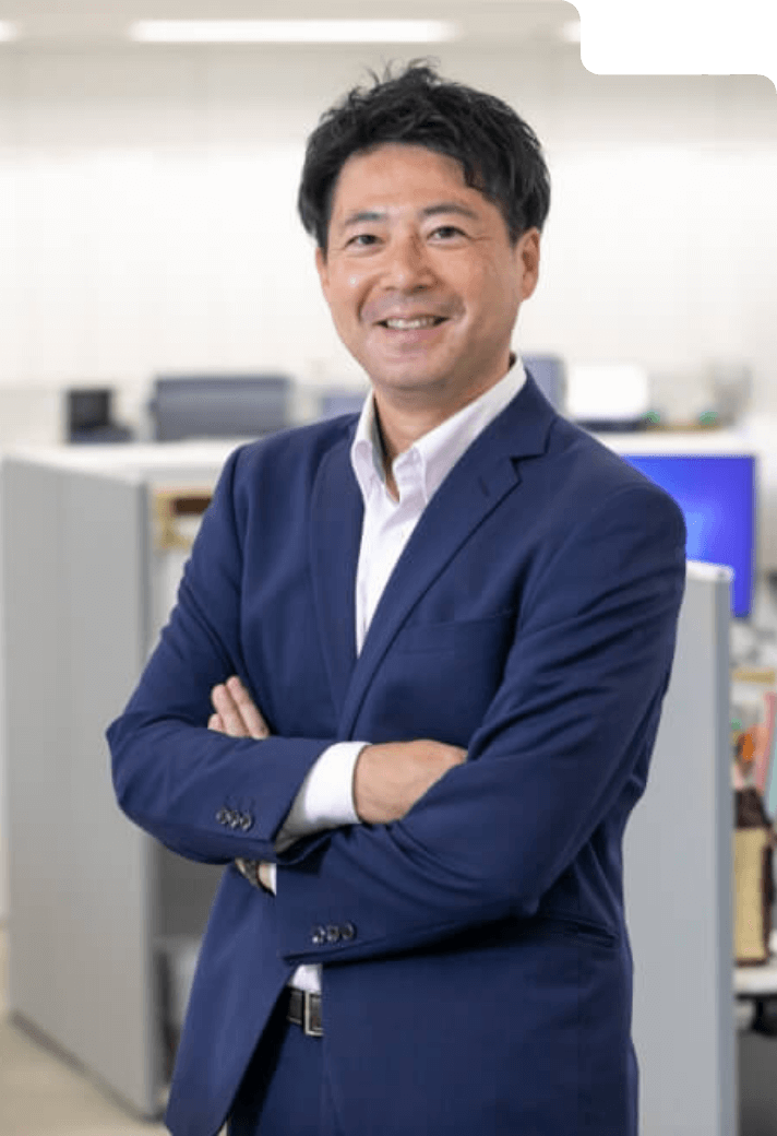 阪神国際港湾株式会社の社員インタビュー 総務部総務課 / 事務職