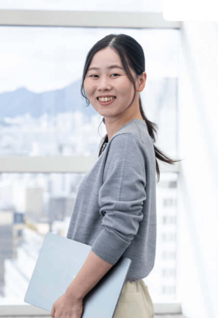 阪神国際港湾株式会社の社員インタビュー 企画部 / 事務職