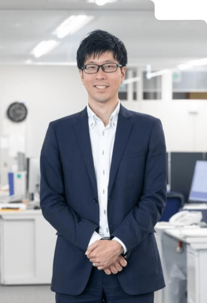 阪神国際港湾株式会社の社員インタビュー 大阪事業部管理課 / 事務職