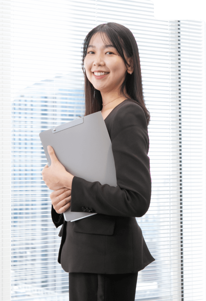 阪神国際港湾株式会社の社員インタビュー 経理課 / 事務職