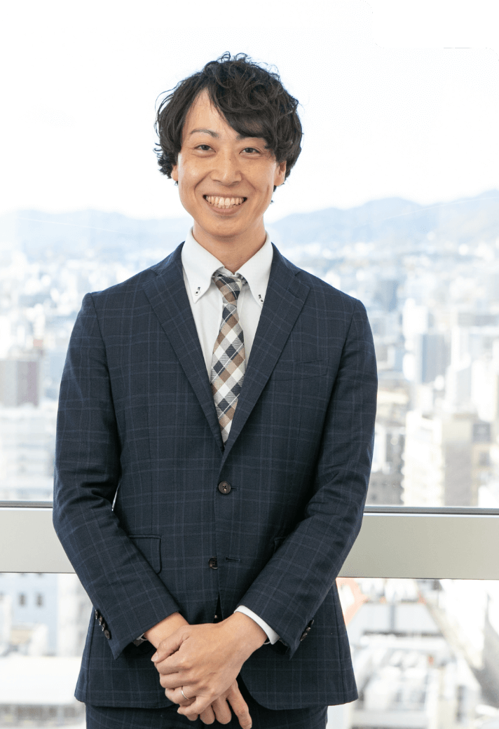 阪神国際港湾株式会社の社員インタビュー 事業開発課 / 事務職