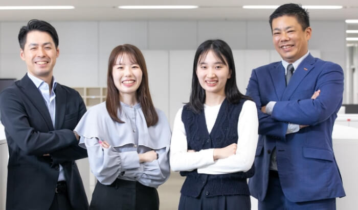 阪神国際港湾株式会社の事務座談会