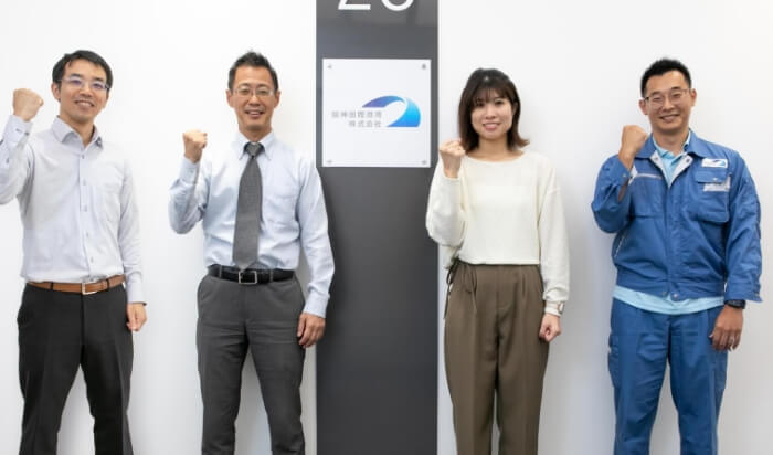 阪神国際港湾株式会社の技術座談会