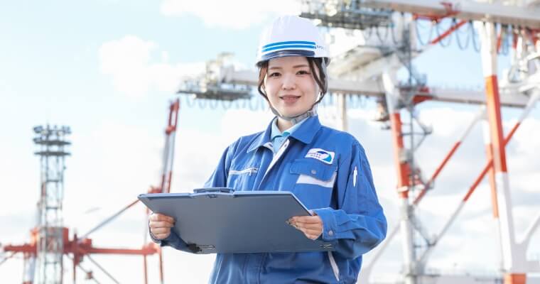 技術職 設計課（土木）