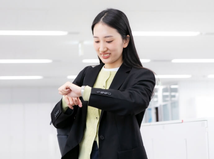 営業課 / 事務職 2024年 新卒採用