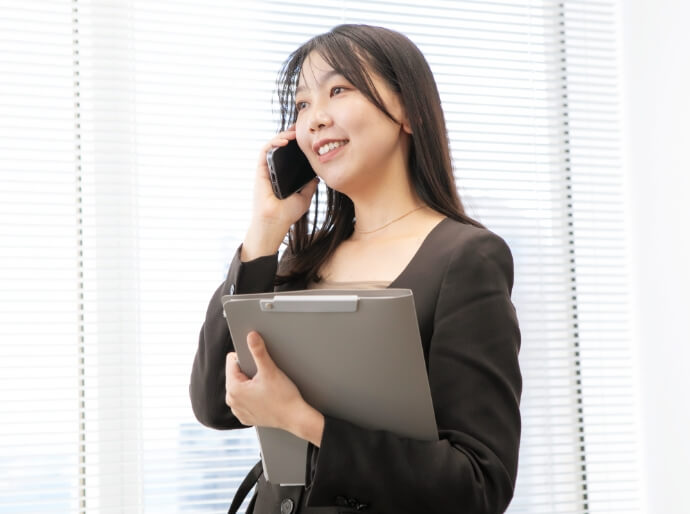 経理課 / 事務職 2014年 新卒採用