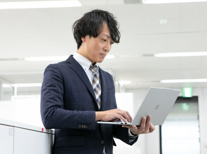 事業開発課 / 事務職 2024年 キャリア採用