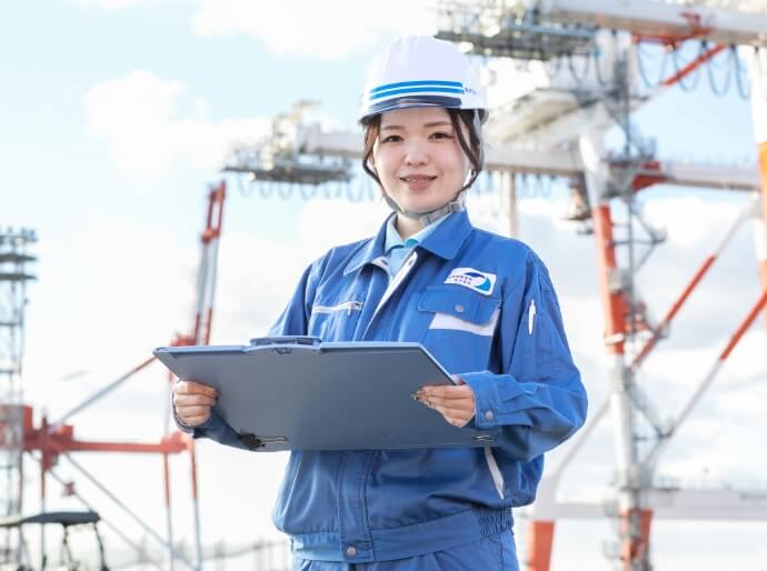 設計課（土木） / 技術職 2021年 新卒採用