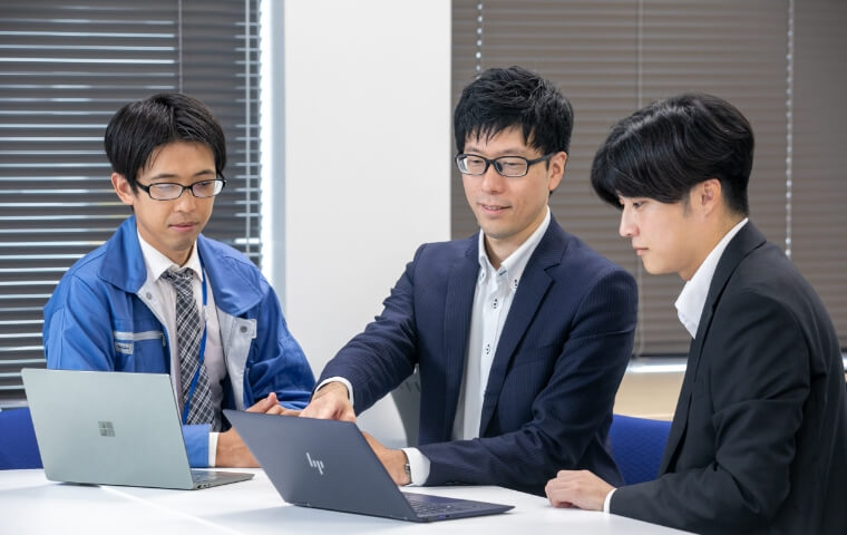 施設の管理・運営