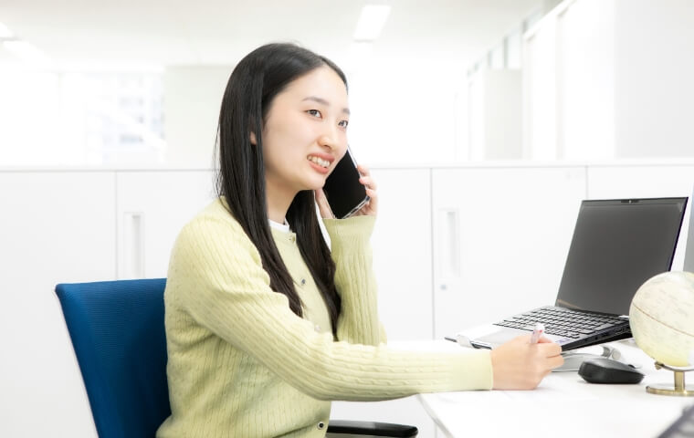 港湾利用者への提案活動