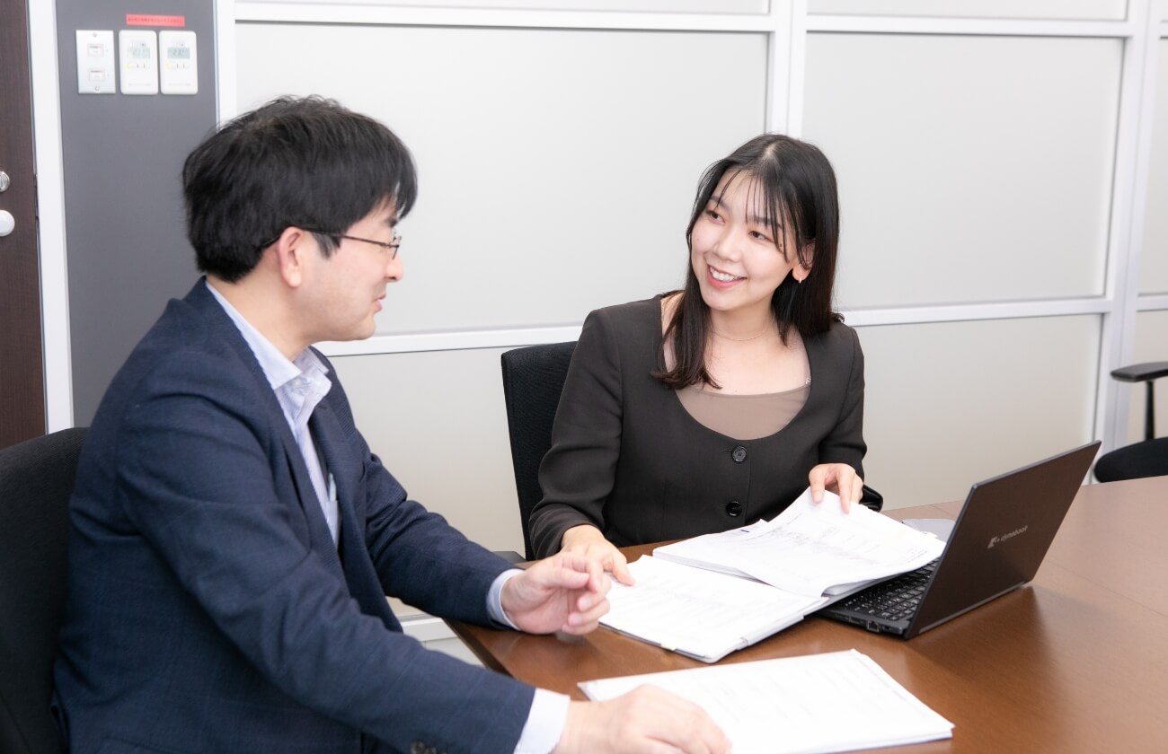 プロジェクトストーリー