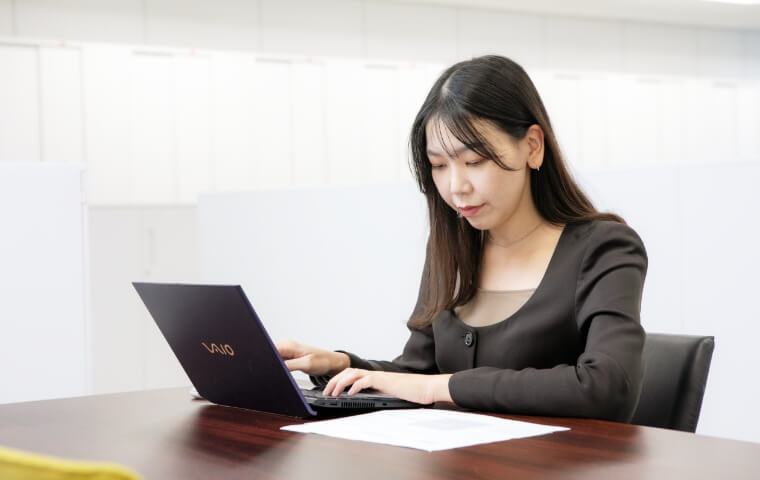 担当課の会計処理