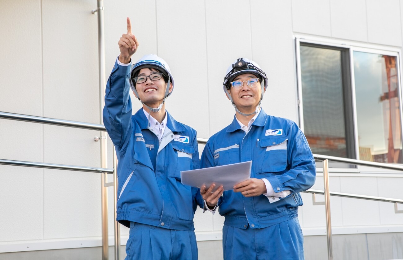 プロジェクトストーリー