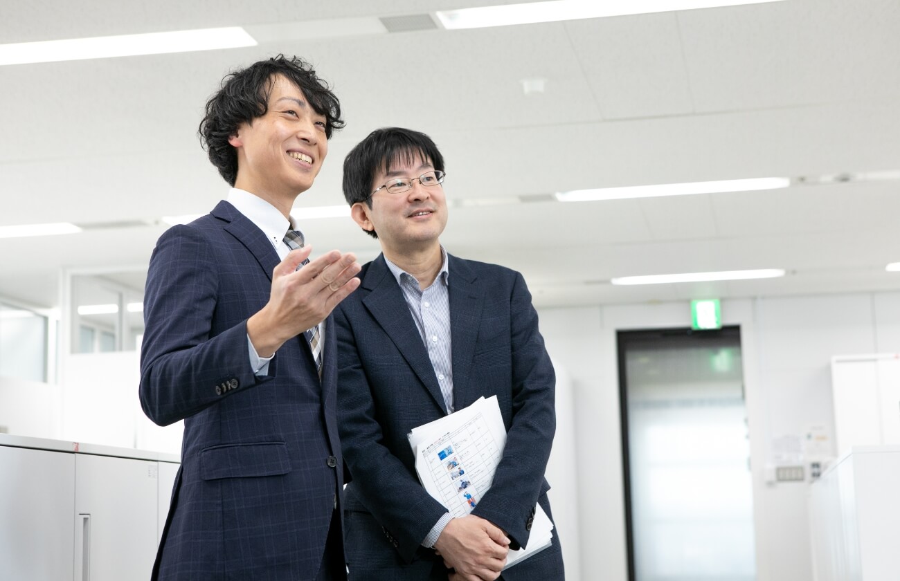 プロジェクトストーリー