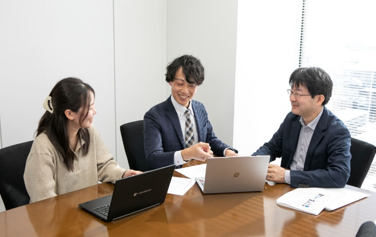 利用者ニーズの調査