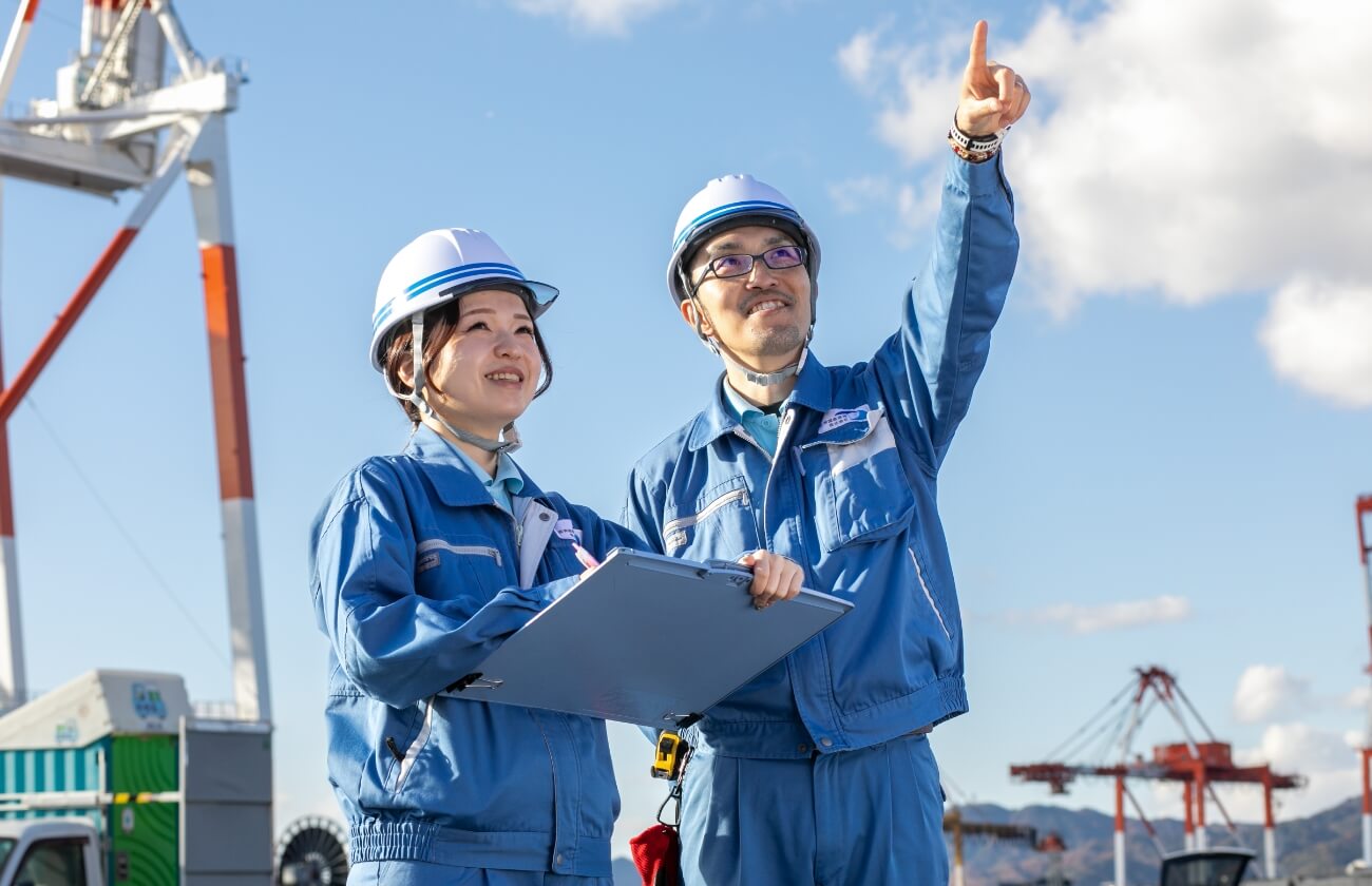 プロジェクトストーリー