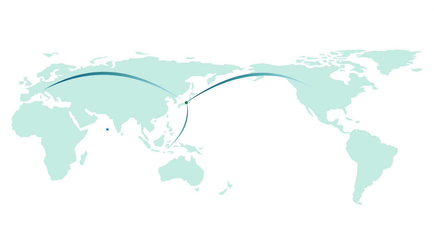 国際基幹航路利用促進事業